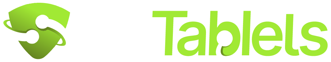 3D Tablets